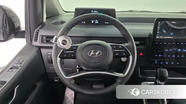 Hyundai Staria 2024 Серый из Кореи, фото 5