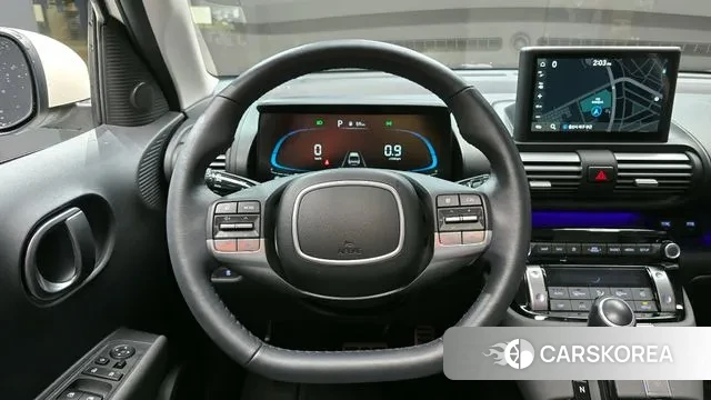 Hyundai Casper 2022 Белый из Кореи, фото 5