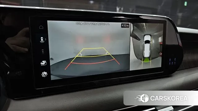 Hyundai The New Palisade 2023 Синий из Кореи, фото 5