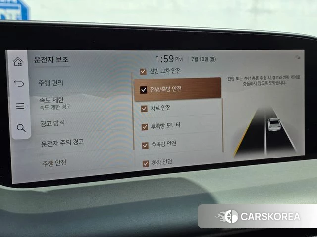 Genesis G90 (RS4) 2023 Черный из Кореи, фото 5