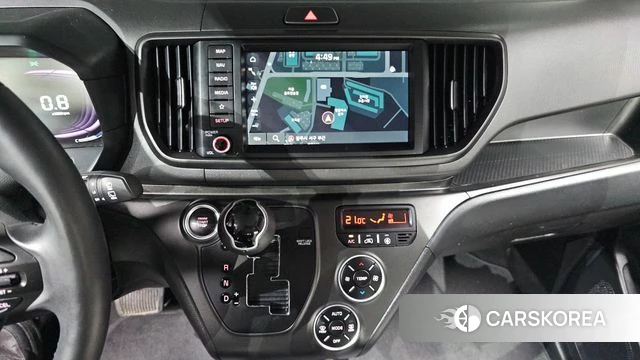 Kia The New Kia Ray 2023 Белый из Кореи, фото 5