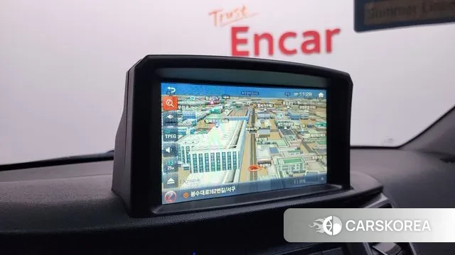 Hyundai All New Tucson 2018 Серый из Кореи, фото 5