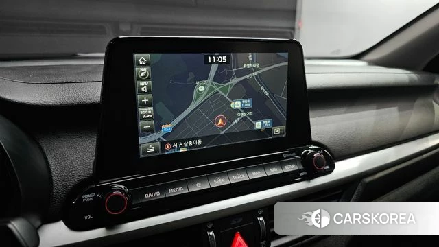 Kia Come New K3 2018 Белый из Кореи, фото 5