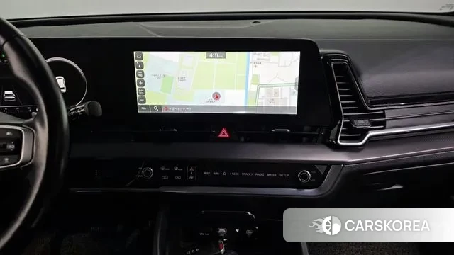 Kia Sportage 5th Generation 2022 Белый из Кореи, фото 5