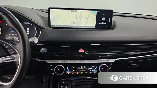 Genesis G80 (RG3) 2020 Белый из Кореи, фото 5