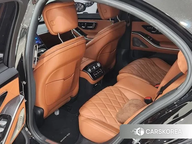 Mercedes-Benz S-Class W223 id 2901040 из Кореи 5