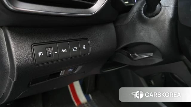Hyundai The New Santa Fe 2021 Черный из Кореи, фото 5