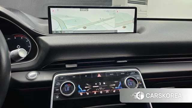 Genesis GV80 2021 Белый из Кореи, фото 5