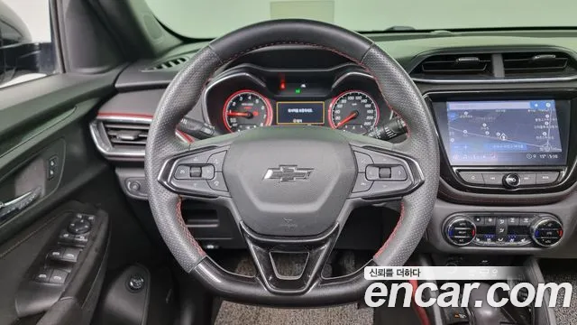 Chevrolet (GM Daewoo) Trailblazer id 2622648 из Кореи 5