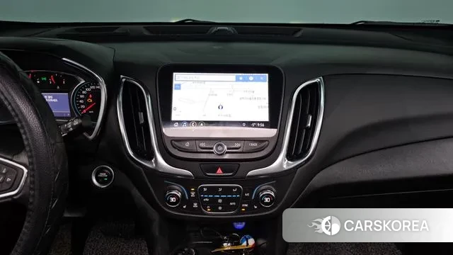 Chevrolet (GM Daewoo) Equinox 2019 Серый из Кореи, фото 5