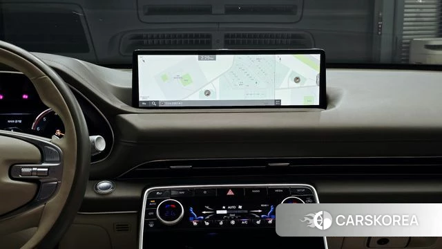 Genesis GV80 2021 Черный из Кореи, фото 5