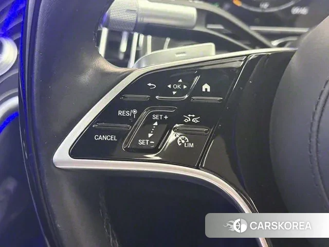 Mercedes-Benz S-Class W223 2021 Черный из Кореи, фото 5