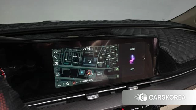 Kia Carnival 4th generation 2022 Черный из Кореи, фото 5