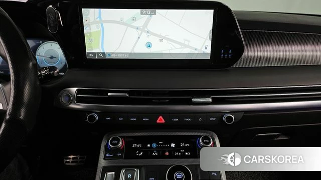 Hyundai The New Palisade 2023 Белый из Кореи, фото 5