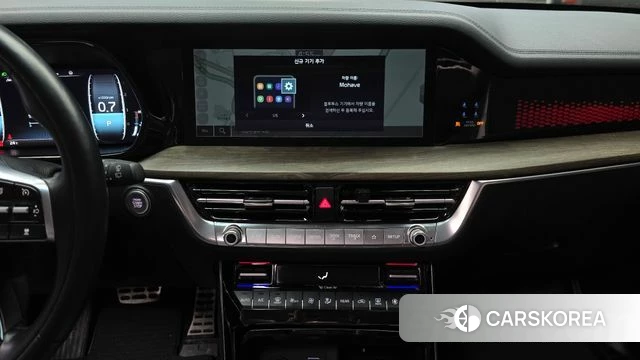 Kia Mohave Master 2022 Черный из Кореи, фото 5