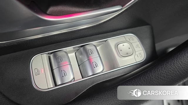 Mercedes-Benz GLE-Class W167 2022 Белый из Кореи, фото 5
