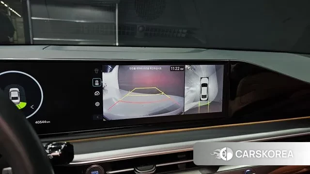 Hyundai Grandeur (GN7) 2024 Белый из Кореи, фото 5