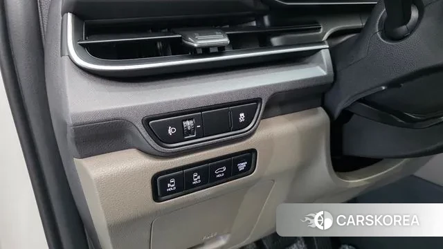 Kia The New Carnival 4th Generation 2024 Белый из Кореи, фото 5