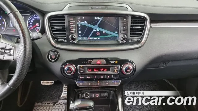 Kia The New Sorento 2019 Белый из Кореи, фото 5