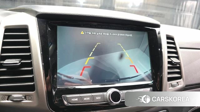 Ssangyong Rexton Sports 2018 Синий из Кореи, фото 5