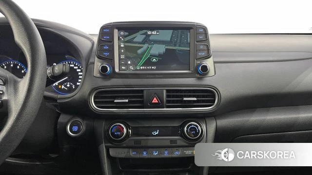 Hyundai Kona 2019 Белый из Кореи, фото 5