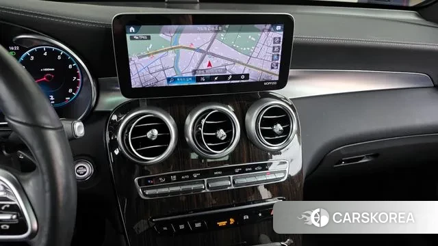 Mercedes-Benz GLC-Class X253 2020 Серый из Кореи, фото 5