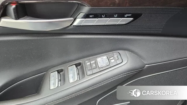 Genesis EQ900 2018 Черный из Кореи, фото 5