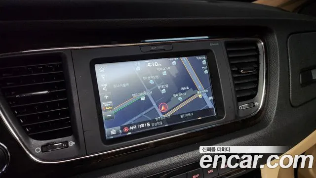 Kia The New Carnival id 2388409 из Кореи 5