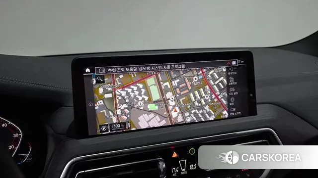 BMW iX3 2022 Черный из Кореи, фото 5