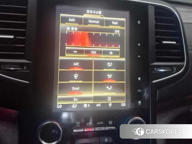 Renault Korea (Samsung) SM6 2019 Белый из Кореи, фото 5