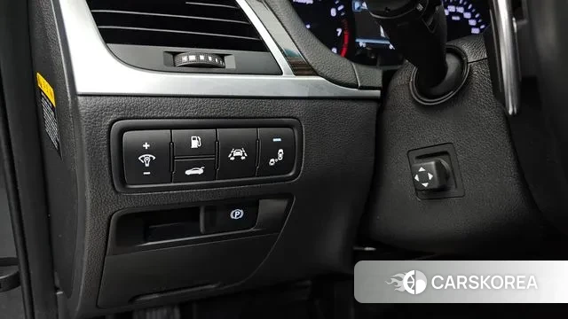 Genesis G80 2019 Черный из Кореи, фото 5