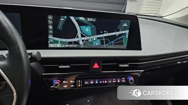 Kia EV6 2022 Белый из Кореи, фото 5