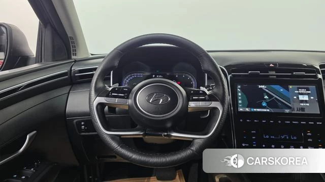 Hyundai Tucson (NX4) 2022 Черный из Кореи, фото 5