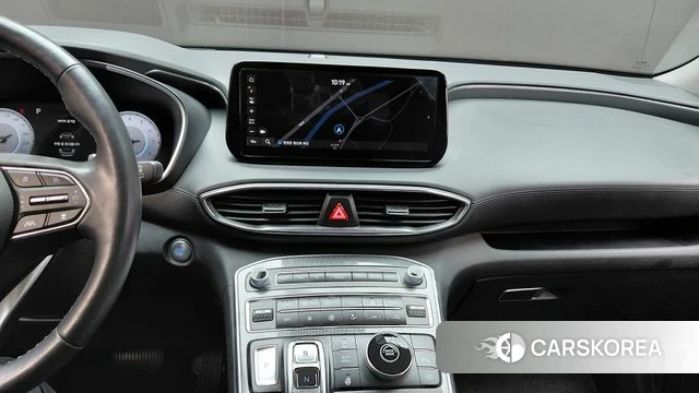Hyundai The New Santa Fe 2023 Серый из Кореи, фото 5