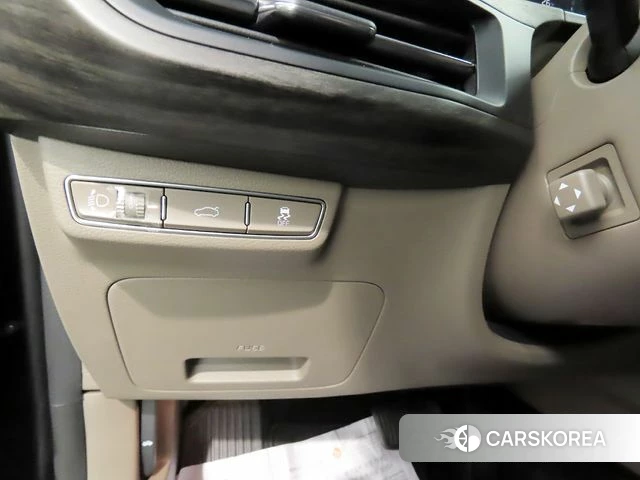 Kia K8 2021 Серый из Кореи, фото 5