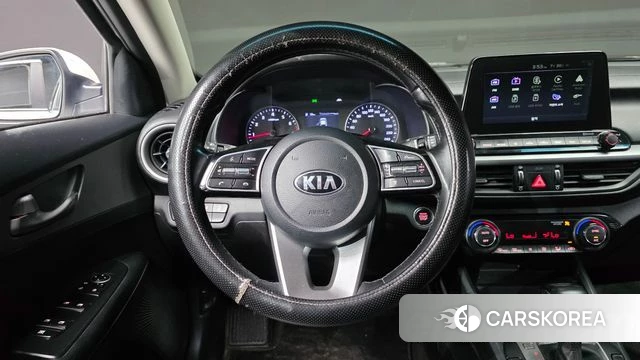Kia Come New K3 2019 Белый из Кореи, фото 5