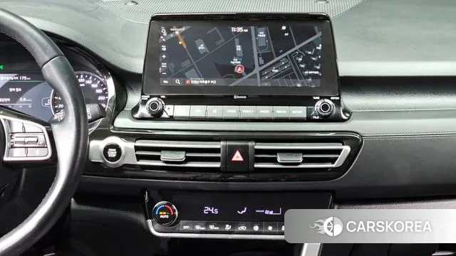 Kia Seltos id 3735356 из Кореи 5