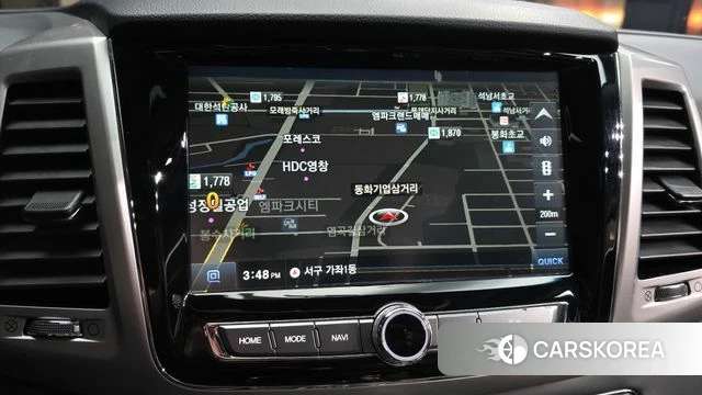 Ssangyong Rexton Sports 2019 Серый из Кореи, фото 5