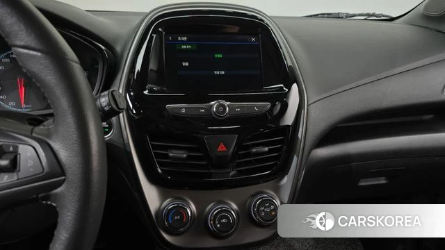 Chevrolet (GM Daewoo) The New Spark 2022 Белый из Кореи, фото 5