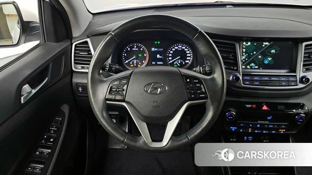 Hyundai All New Tucson 2018 Белый из Кореи, фото 5