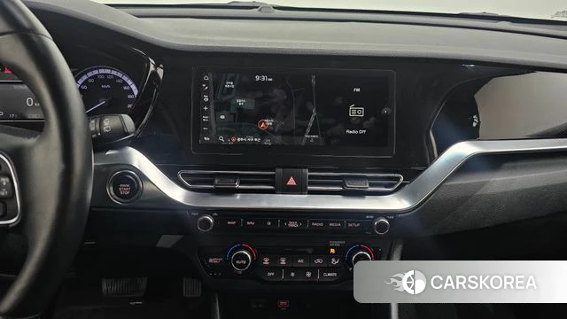 Kia The New Niro 2021 Белый из Кореи, фото 5