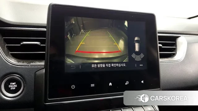 Renault Korea (Samsung) XM3 2020 Белый из Кореи, фото 5