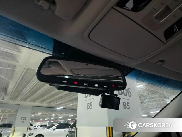 Kia K7 Premier Hybrid 2019 Белый из Кореи, фото 5