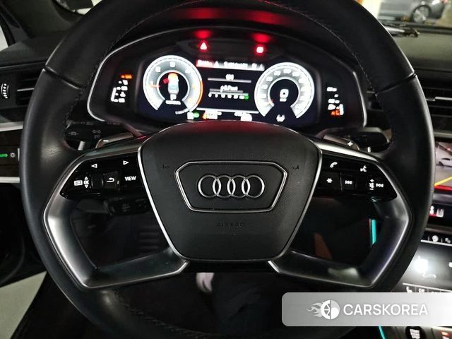 Audi A6 (C8) 2022 Синий из Кореи, фото 5