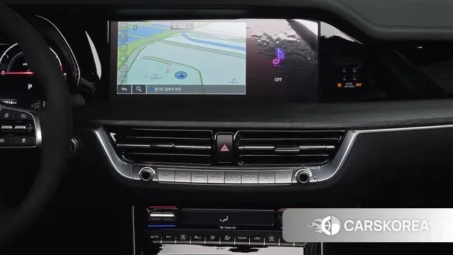 Kia Mohave Master 2023 Черный из Кореи, фото 5