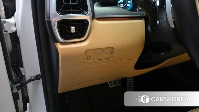 Kia Sorento 4th Generation 2022 Белый из Кореи, фото 5