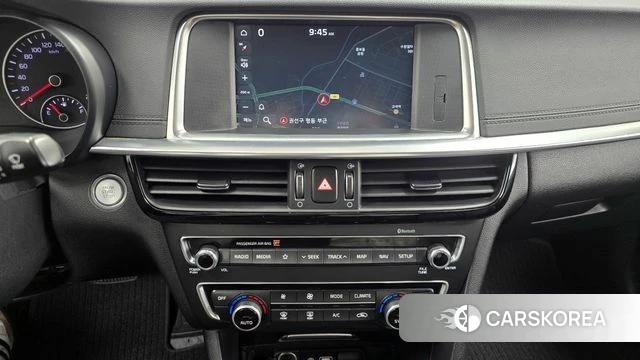 Kia The New K5 2nd generation 2019 Белый из Кореи, фото 5