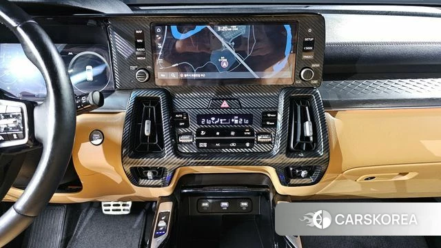 Kia Sorento 4th Generation 2020 Серый из Кореи, фото 5