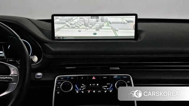 Genesis GV80 2022 Черный из Кореи, фото 5