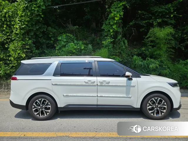 Kia Carnival 4th generation id 2905492 из Кореи 5